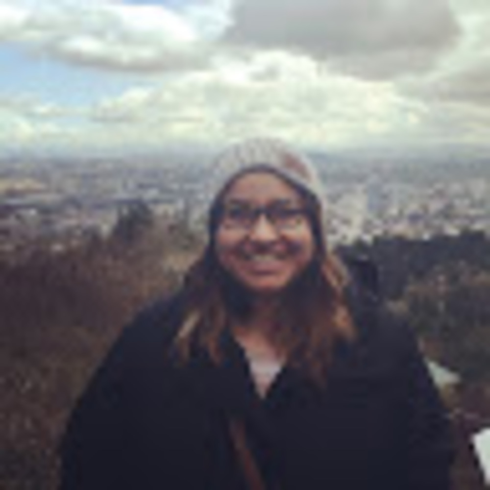 Meet your Posher, Katherine